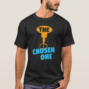 The Chosen One Claw Machine Toy T-Shirt