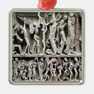 The Chosen Ones Metal Tree Decoration