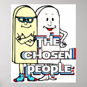 The Chosen People Poster