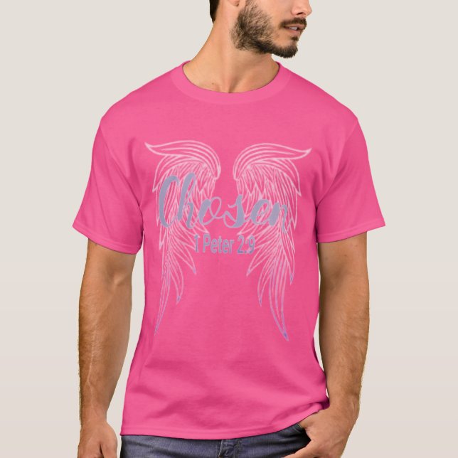 The Chosen T-Shirt (Front)