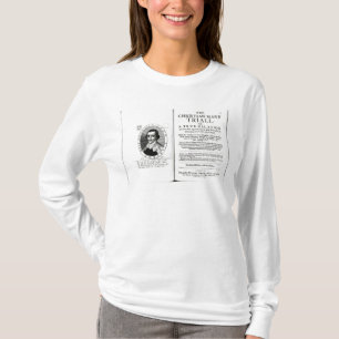 The Christian Man's Trial' by John Lilburne T-Shirt