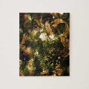 The Christmas Butterfly Jigsaw Puzzle