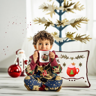 The Christmas Call Jacob and Eli Mug