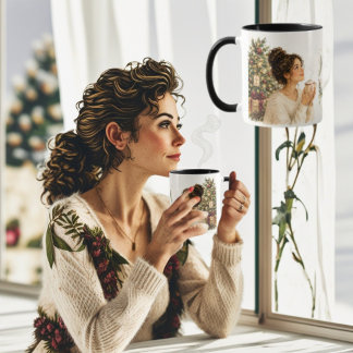 The Christmas Call "Mama" Mug