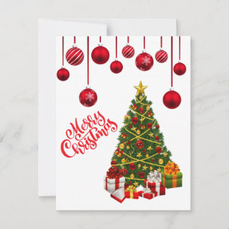 The Christmas Card