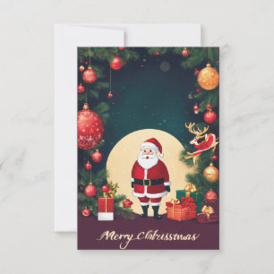 The Christmas Card Cabin