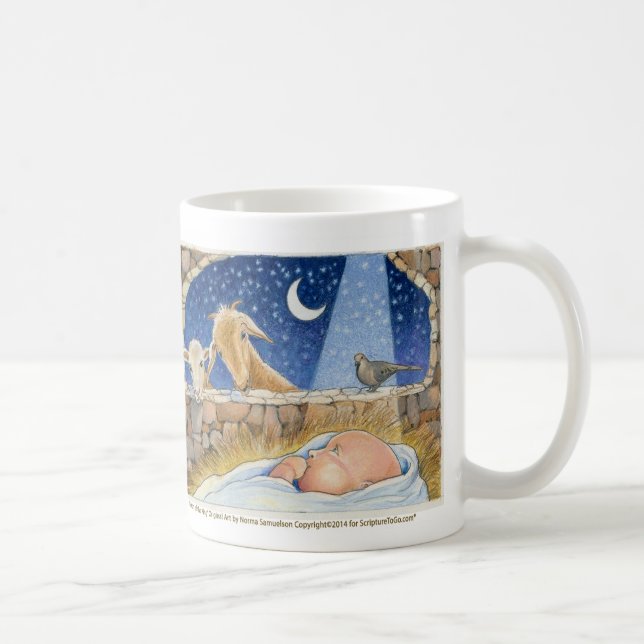 The Christmas Mug (Right)