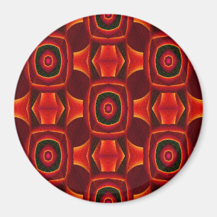 The Christmas Pods.... Magnet