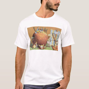 The Christmas Pudding T-Shirt