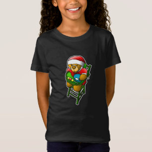 The Christmas teddy bear T-Shirt