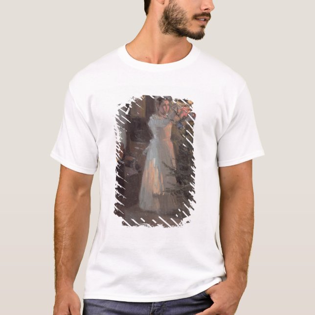 The Christmas Tree, 1910 T-Shirt (Front)