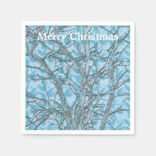 THE CHRISTMAS TREE NAPKIN