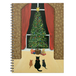 The Christmas Tree Notebook