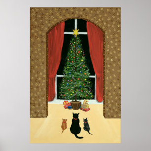 The Christmas Tree Poster