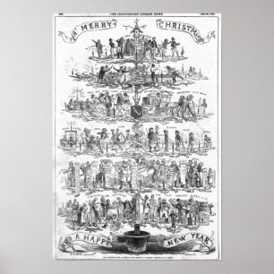 The Christmas Tree Poster