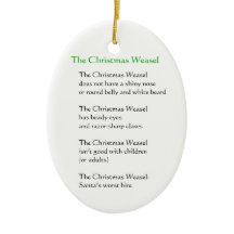 The Christmas Weasel