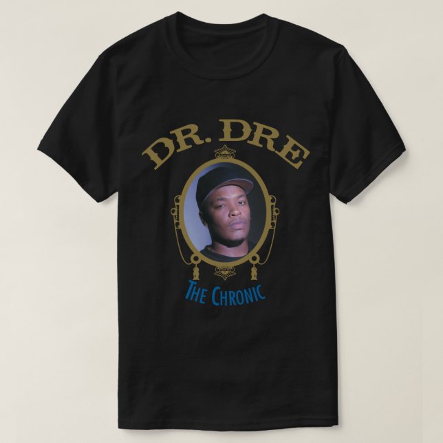 The Chronic Essential T-Shirt Copy (Design Front)