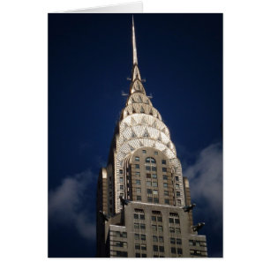 The Chrysler Building, New York City