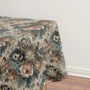 The Chthonic Ossuary – Gothic Medium Pattern Tablecloth