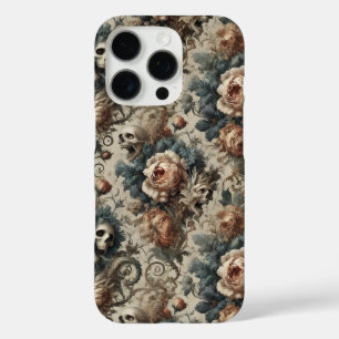 The Chthonic Ossuary – Gothic Victorian iPhone 16 Pro Case