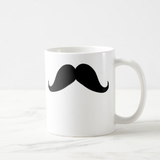 The Chubby Stache Mug