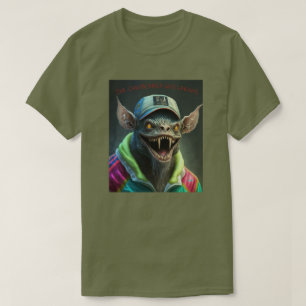 The Chupacabra Who Laughs T-Shirt