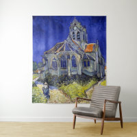 The Church at Auvers, Van Gogh