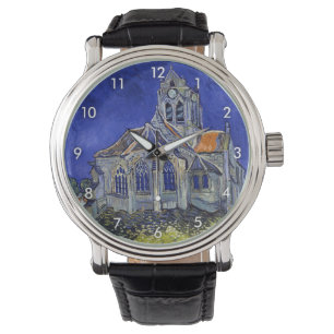 The Church at Auvers, Van Gogh Watch