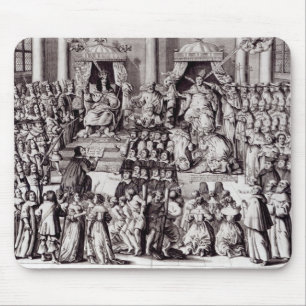 The Church of England Against the Papacy Mouse Mat