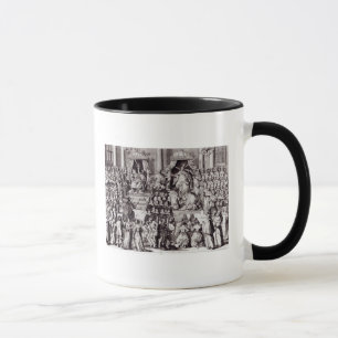 The Church of England Against the Papacy Mug