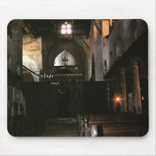 The Church of Saints Sergius and Bacchus Mouse Mat