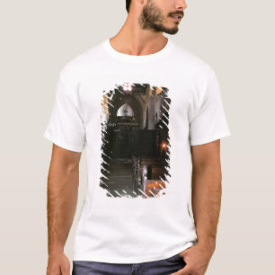 The Church of Saints Sergius and Bacchus T-Shirt
