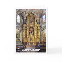 The Church of San Nicolás, Valencia City, Spain