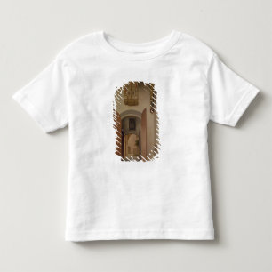 The Church of St. Laurens, Alkmaar, 1661 Toddler T-Shirt