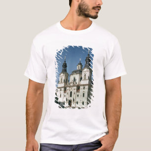 The Church of St. Nicholas, built 1703-61 T-Shirt