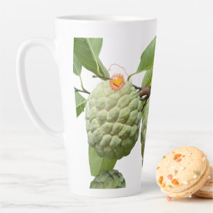The cinnamon apple latte mug