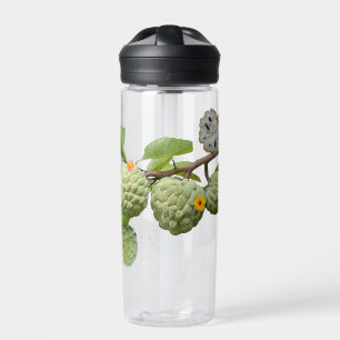 The cinnamon apple water bottle
