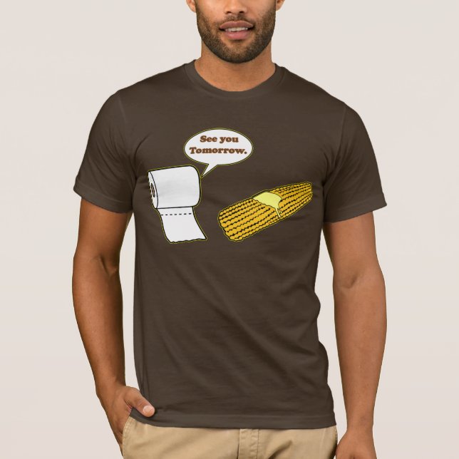 The Circle of Corn T-Shirt (Front)