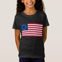 The Circle of Stars, American Flag by Betsy Ross