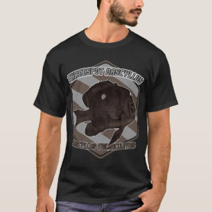 The circle window T-Shirt