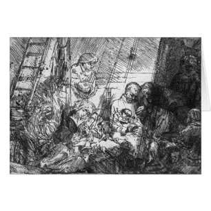 The Circumcision, 1654
