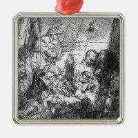 The Circumcision, 1654