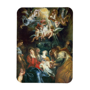 The Circumcision, c.1605 (oil on canvas) Magnet