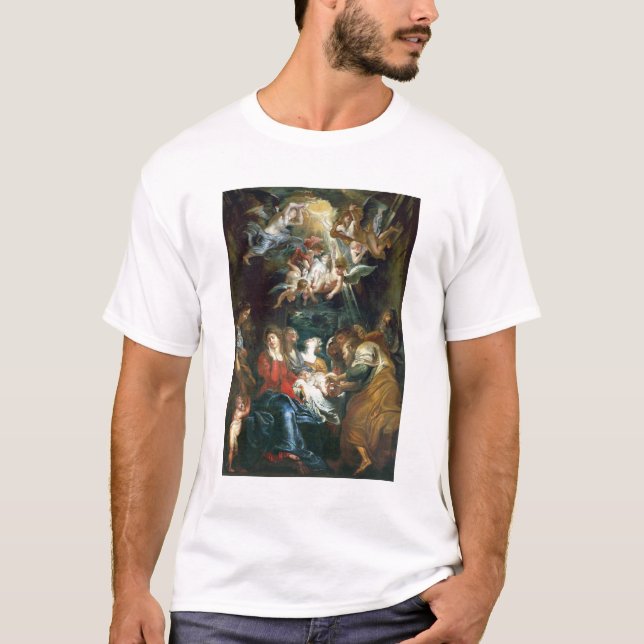 The Circumcision, c.1605 (oil on canvas) T-Shirt (Front)