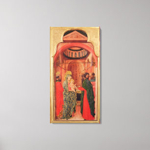 The Circumcision Canvas Print