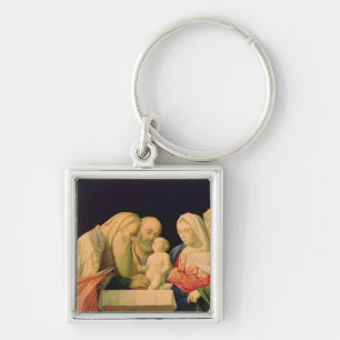 The Circumcision Key Ring