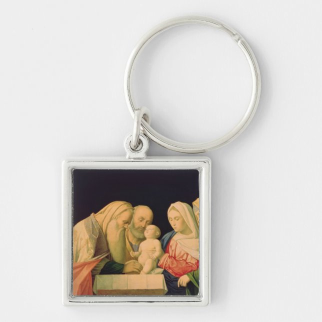 The Circumcision Key Ring (Front)