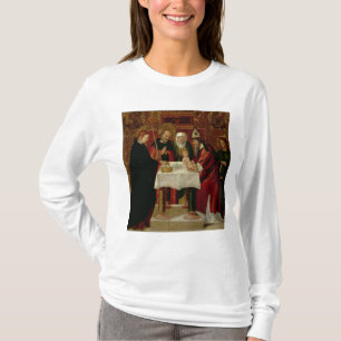 The Circumcision Presentation in the Temple T-Shirt