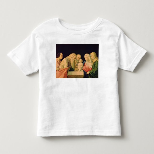 The Circumcision Toddler T-Shirt (Front)