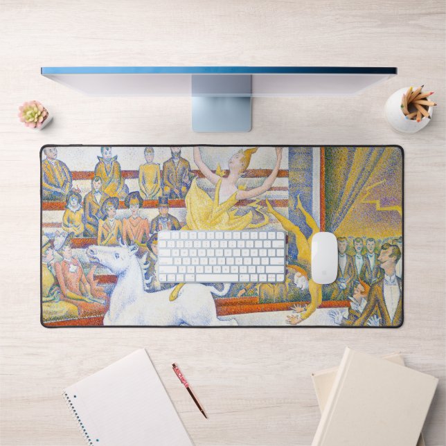 The Circus, Seurat Desk Mat (Office 1)